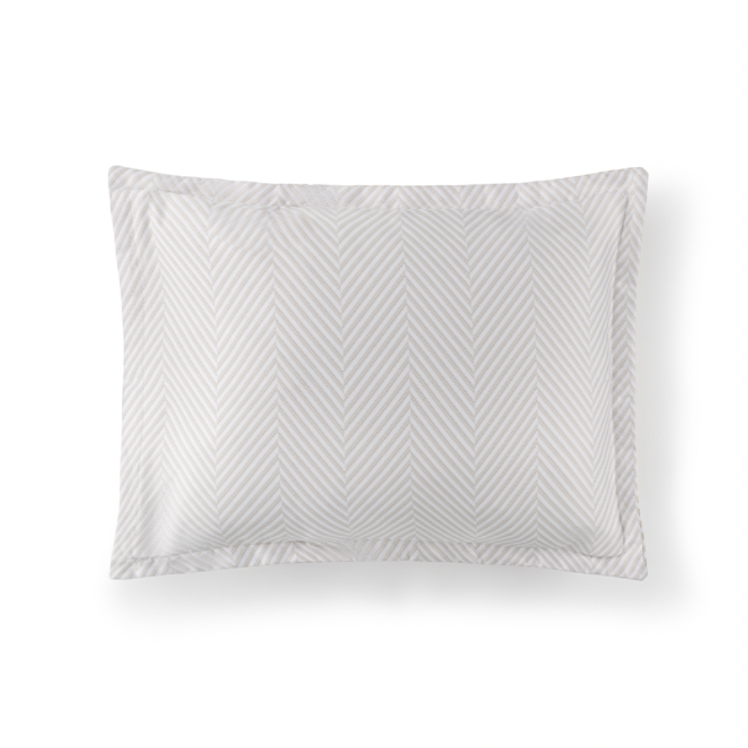  DH Leze Taupe Boudoir Sham、mySite、elrpsem3k