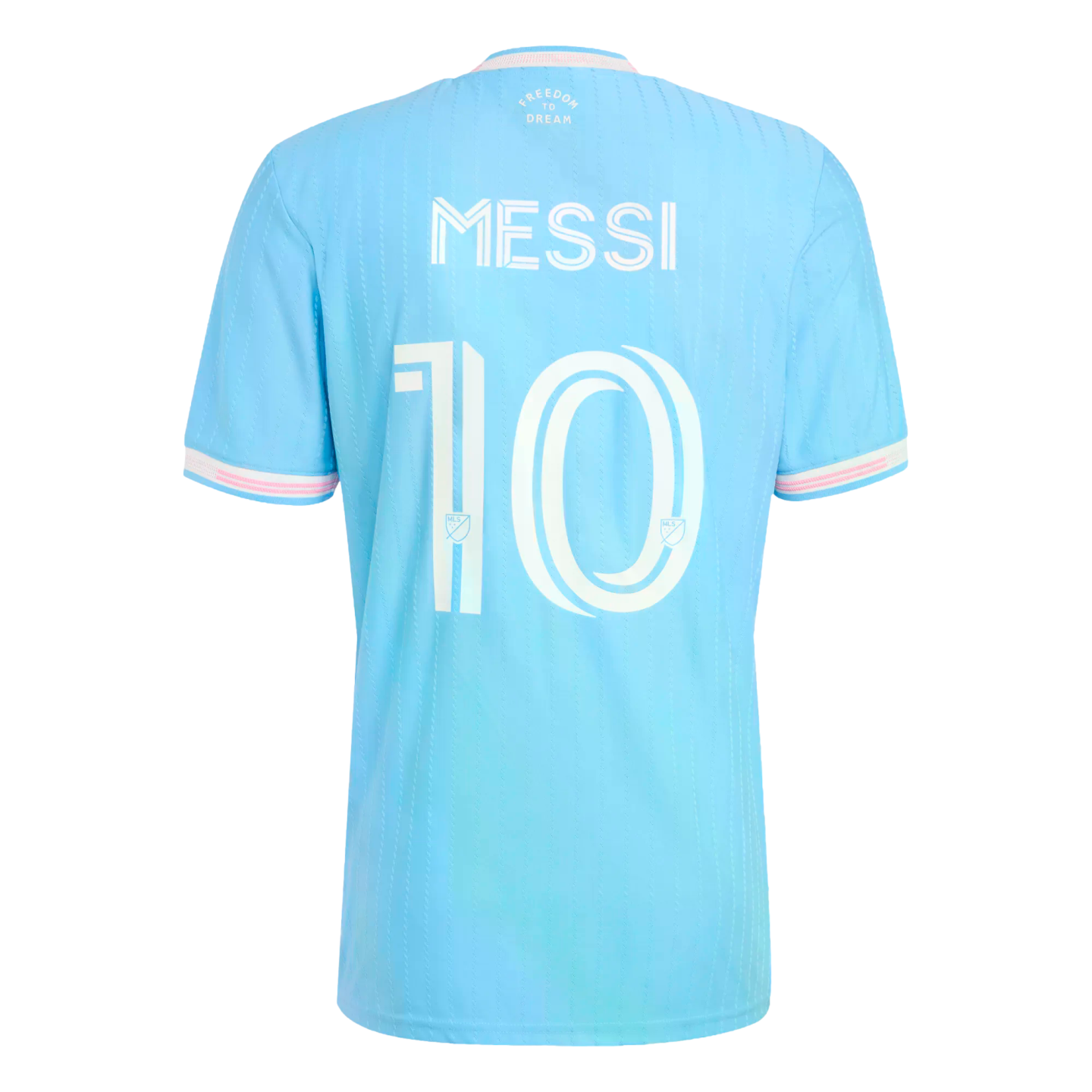 Adidas Inter Miami 2025 Messi Authentic Third Jersey、mySite、noshort