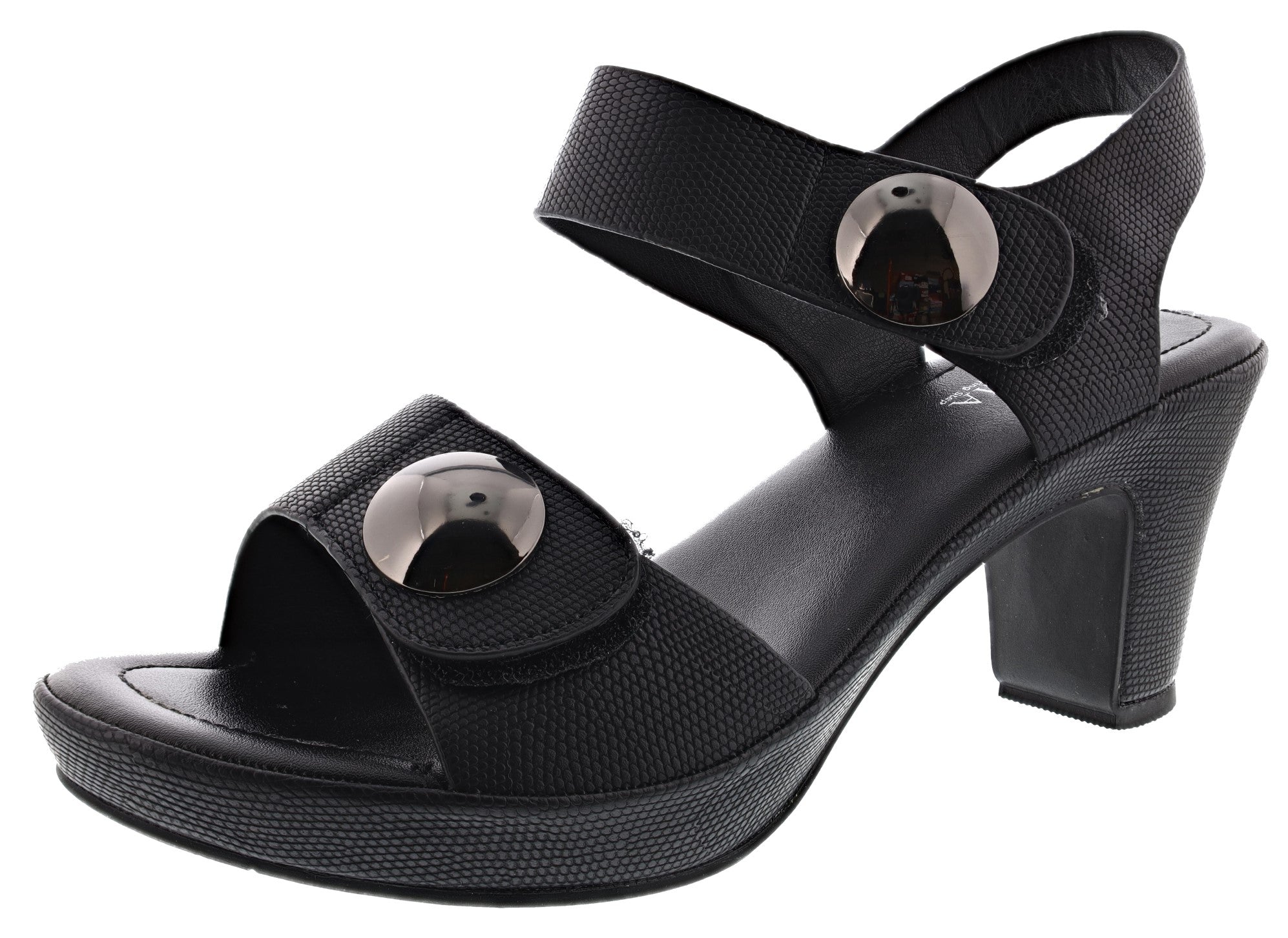 Patrizia Women's Dade Ankle Strap Sandals、mySite、dreamappss