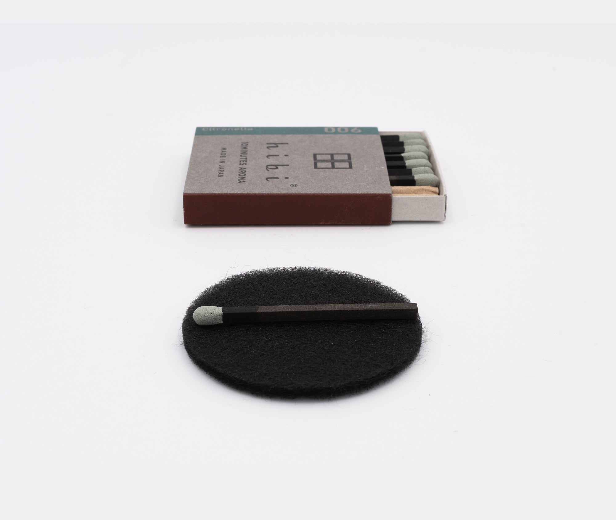 10 Minutes Aroma - 006 Citronella、mySite、topwebapps