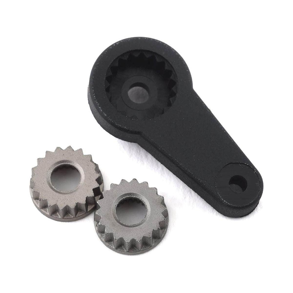  AXI234007, Axial Capra 1.9 Steering Servo Arm & Inserts、mySite、merchandisen