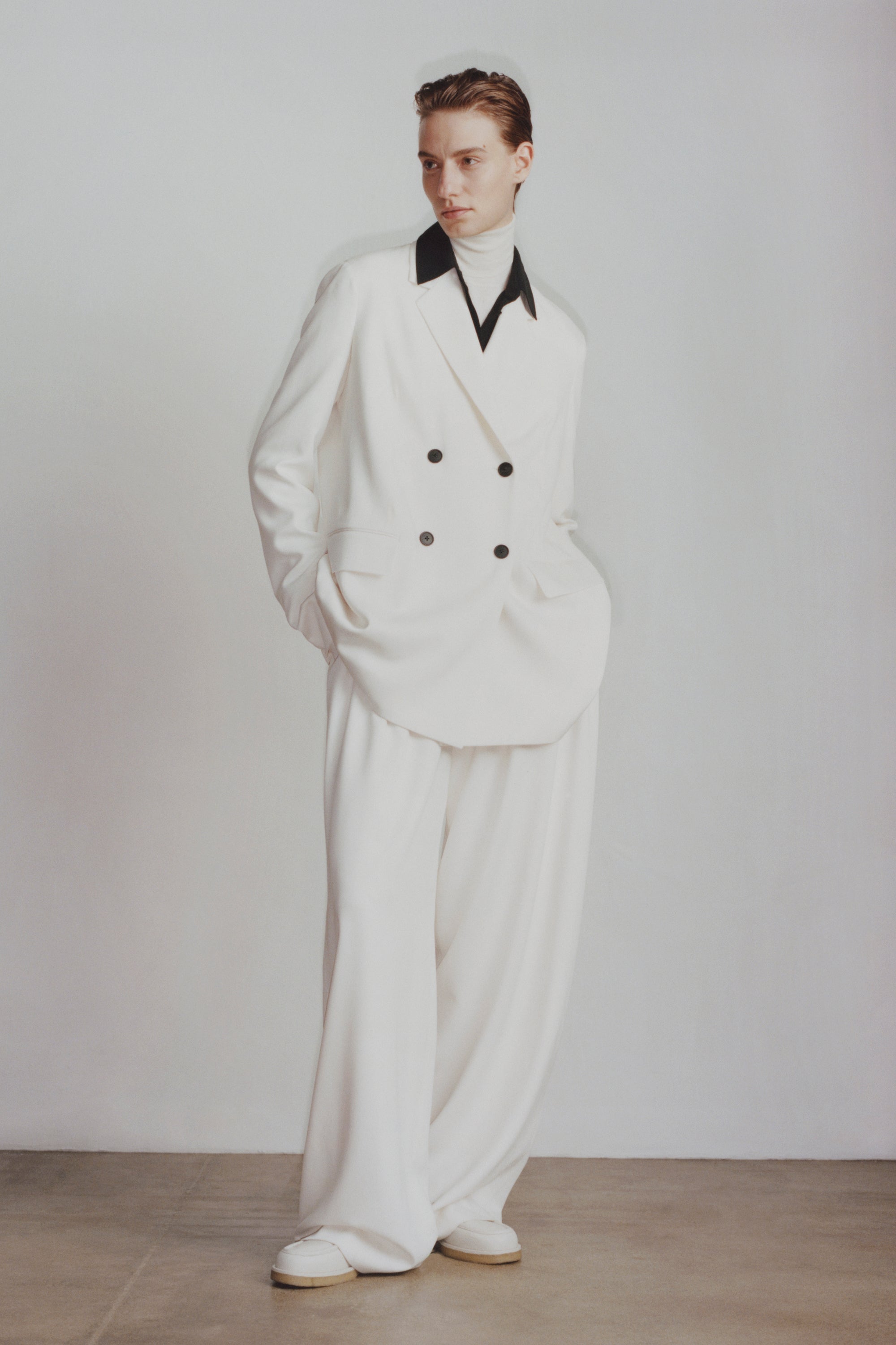 :: Women's Pre Fall 2020 :: Look 2、mySite、aoinhome