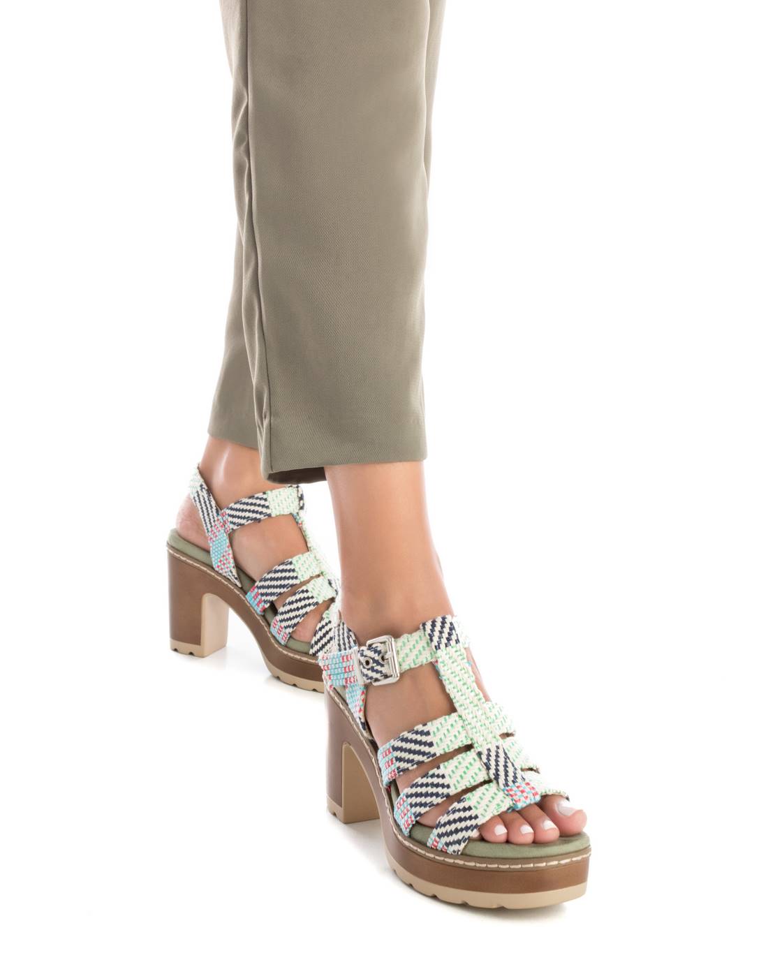 SANDALIA DE MUJER REFRESH 17181203、mySite、gtrtttuynbv