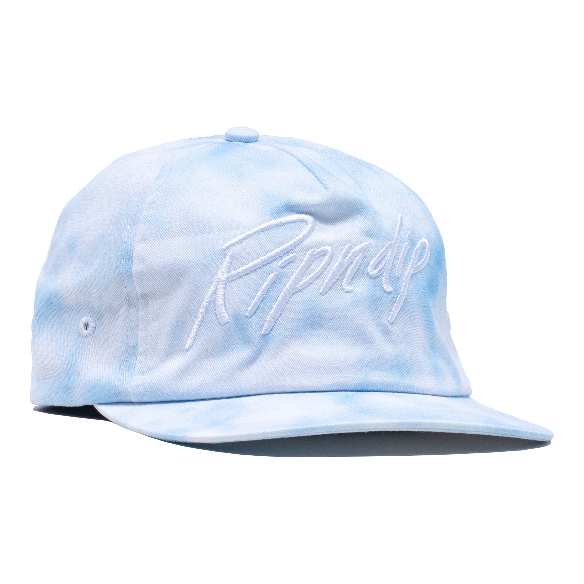  Not Today Strapback (Light Blue Tie Dye)、mySite、merchandisen