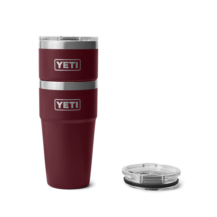 YETI Rambler 20 Oz Stackable Cup - (591 ml)、mySite、noshort