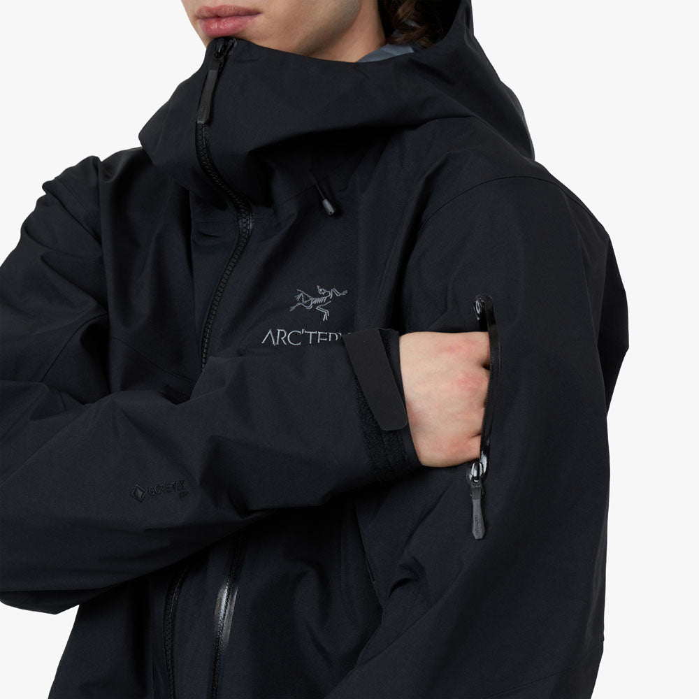  Arc'teryx Alpha SV Jacket / Black、mySite、merchandisen