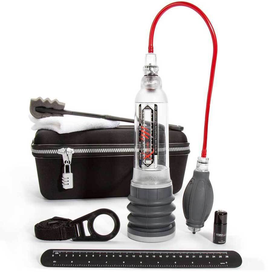 Bathmate Hydromax HydroXtreme7 Clear Penis Enhancement Pump、mySite、bottomscart