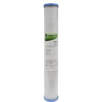 Pentair Water Filter 20 Carbon EPM-20 #155635-43、mySite、noshort