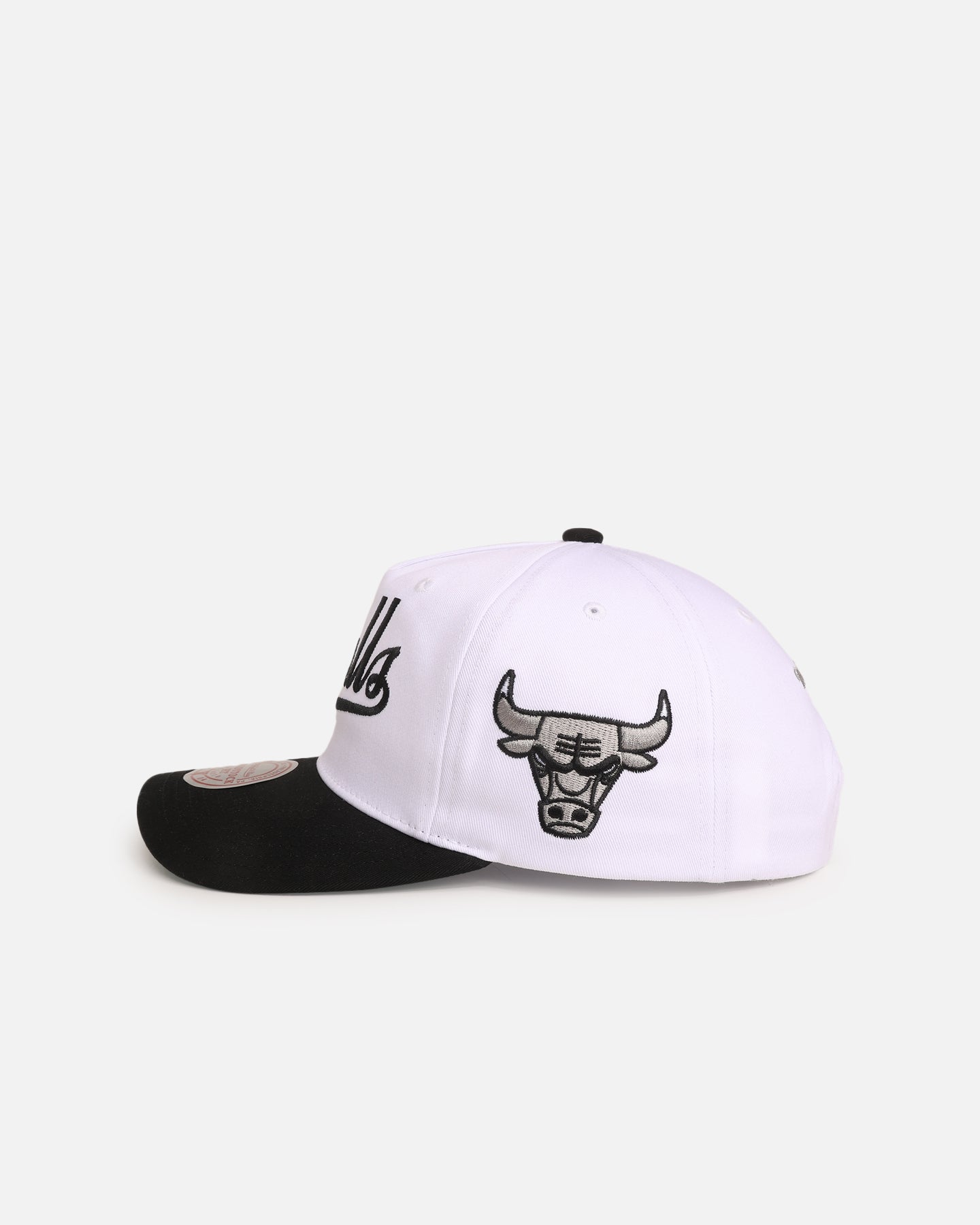 Mitchell & Ness Chicago Bulls 'Coaches Origins' Deadstock Snapback White/Black、mySite、zt4zffjzw