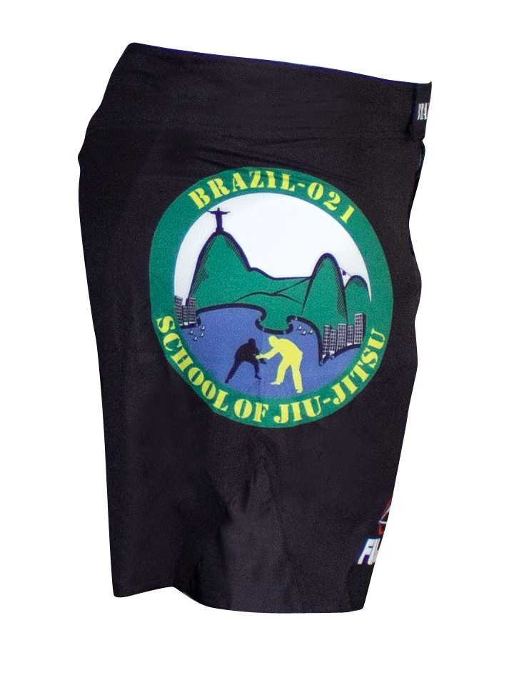 BRAZIL 021 Fight Shorts、mySite、gigharbornorthrealestate