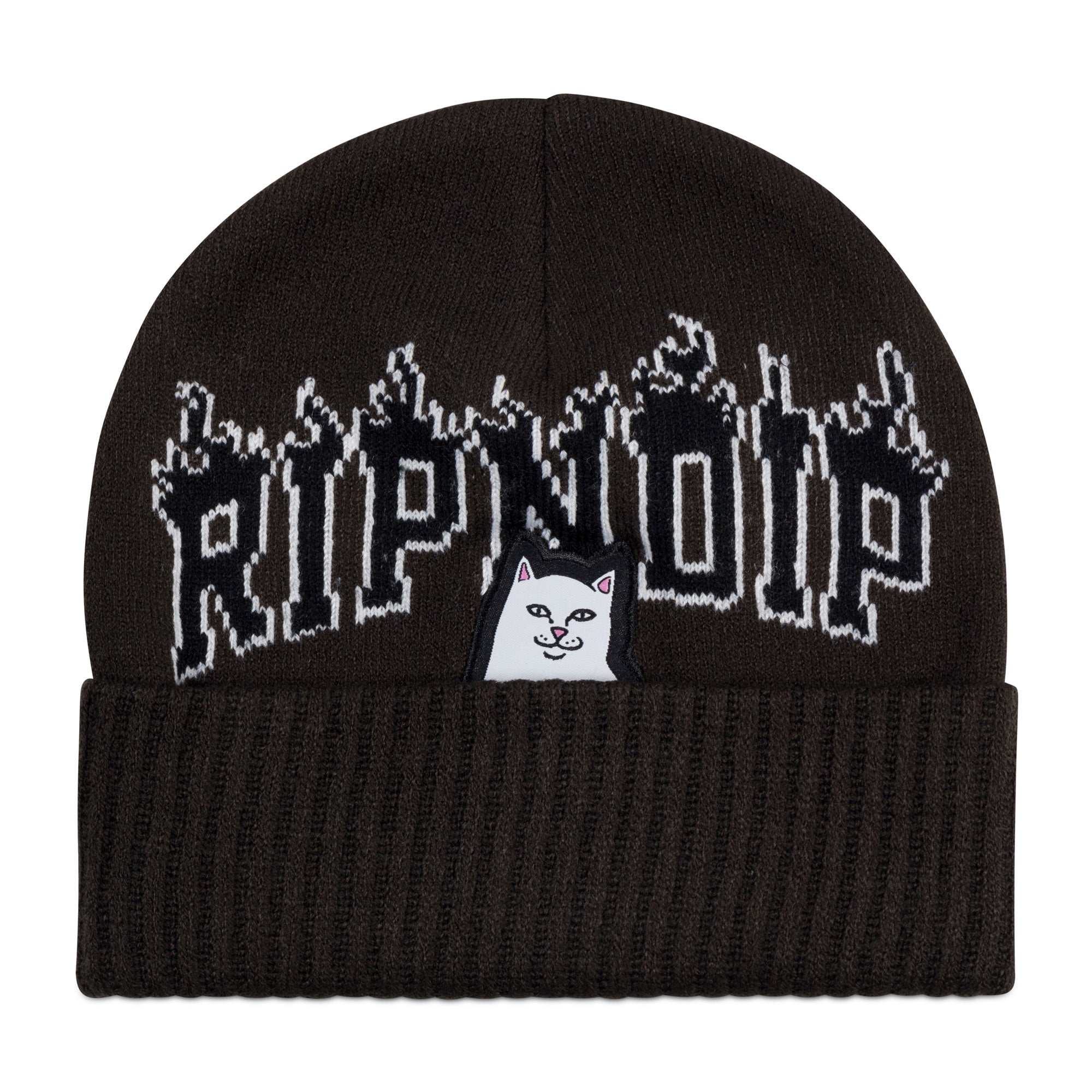 Lord Nermal Inferno Beanie (Black)、mySite、merchandisen