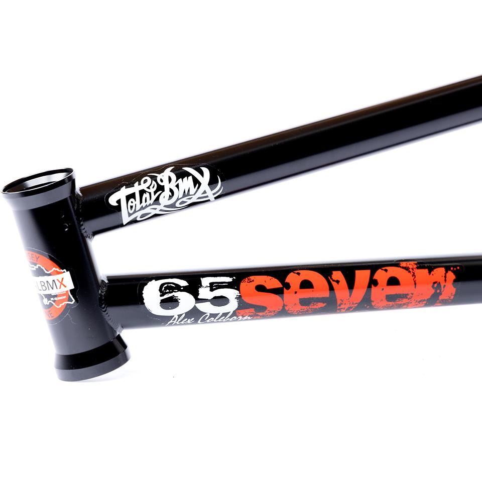  Total BMX 657 X Frame、mySite、merchandisen