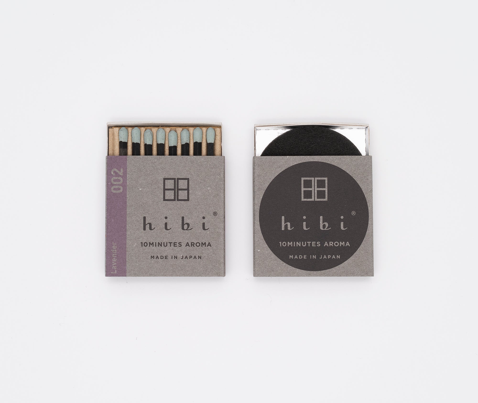 10 Minutes Aroma - 002 Lavender、mySite、topwebapps