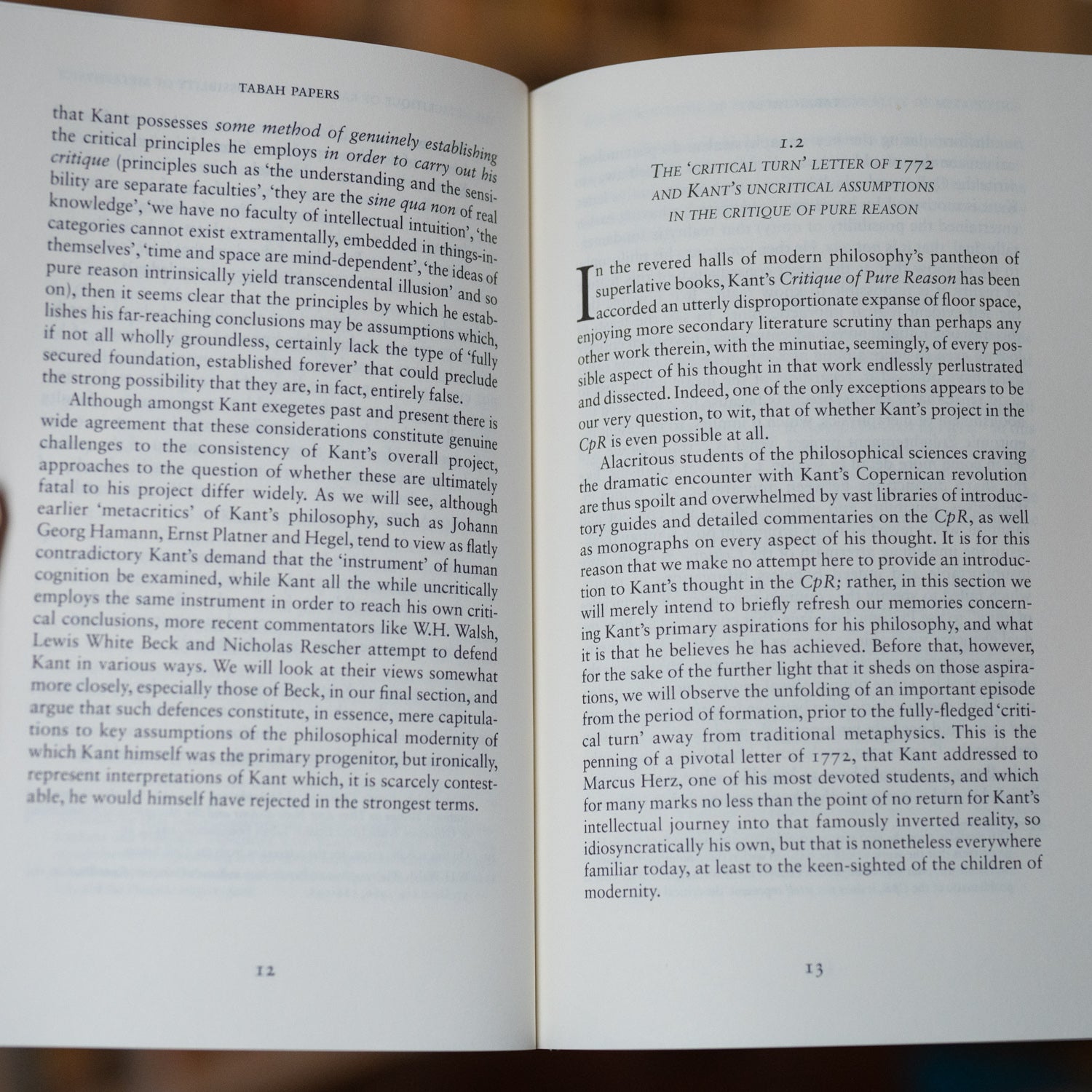 The Metacritique of Kant and the Possibility of Metaphysics、mySite、topwebapps