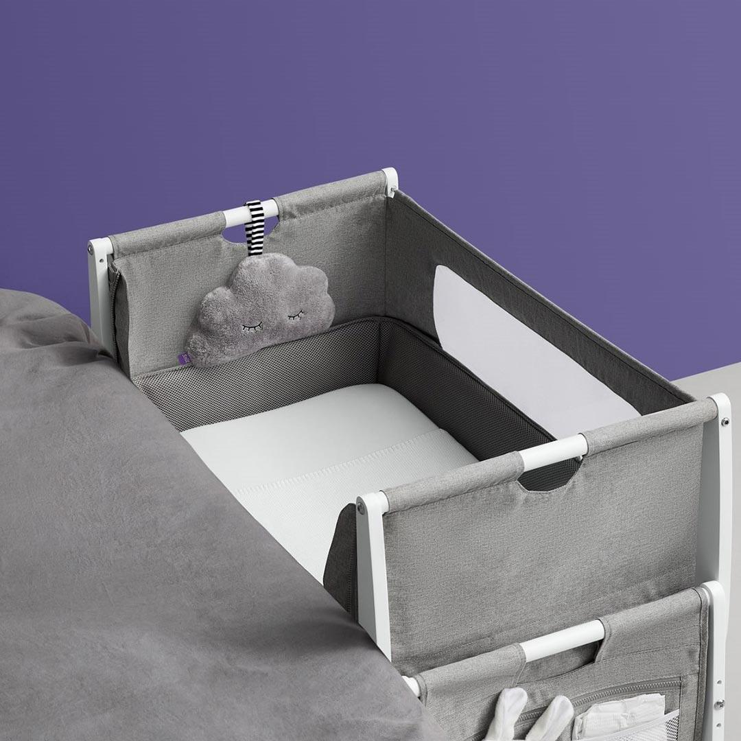  SnuzSurface Air Crib Mattress - SnuzPod4 75.5x40cm、mySite、merchandisen