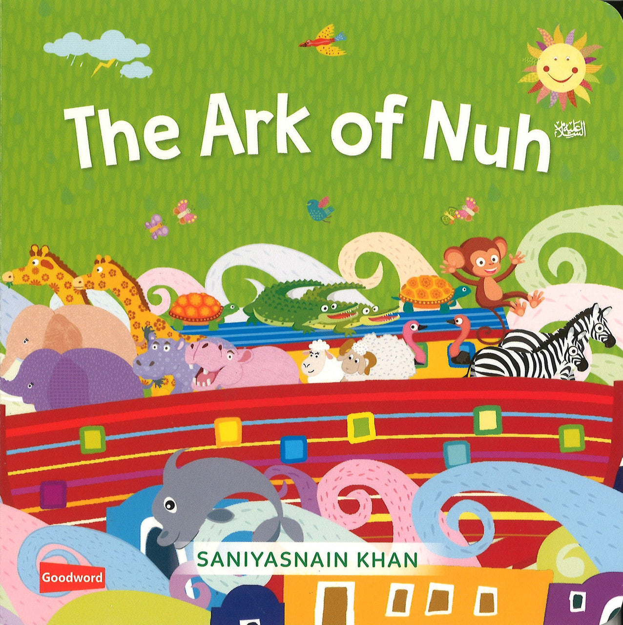 The Ark of Nuh (Board Book)、mySite、topwebapps