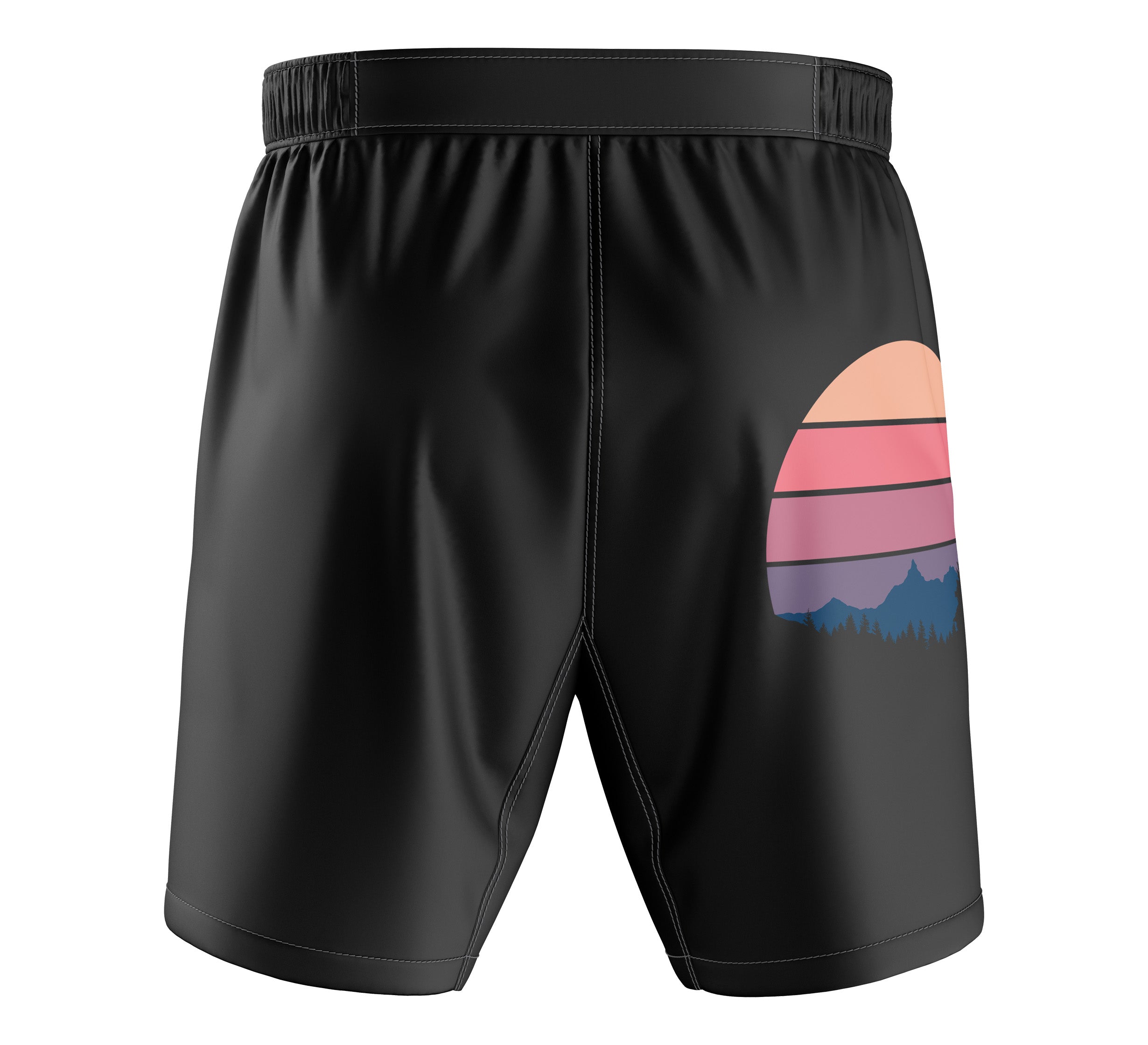 SBG Montana Themed Shorts、mySite、gigharbornorthrealestate