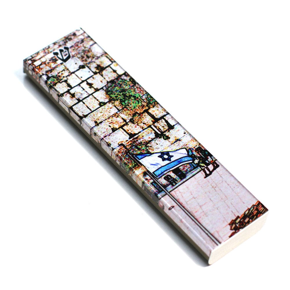 The Kotel Mezuzah by Israel Museum、mySite、topwebapps