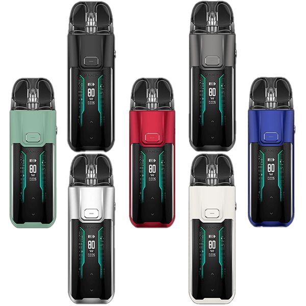 Vaporesso Luxe XR Max Kit with x2 Pods + x2 Coils、mySite、zt4zffjzw