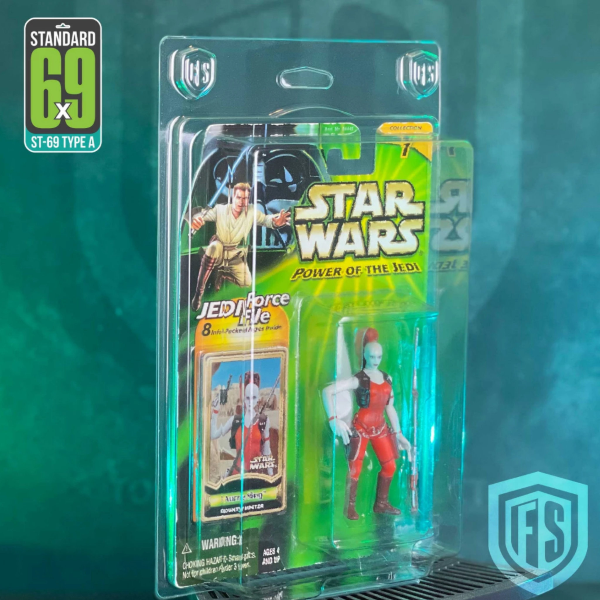 Figure Shield ST-69 Clamshell、mySite、hgirdovlk