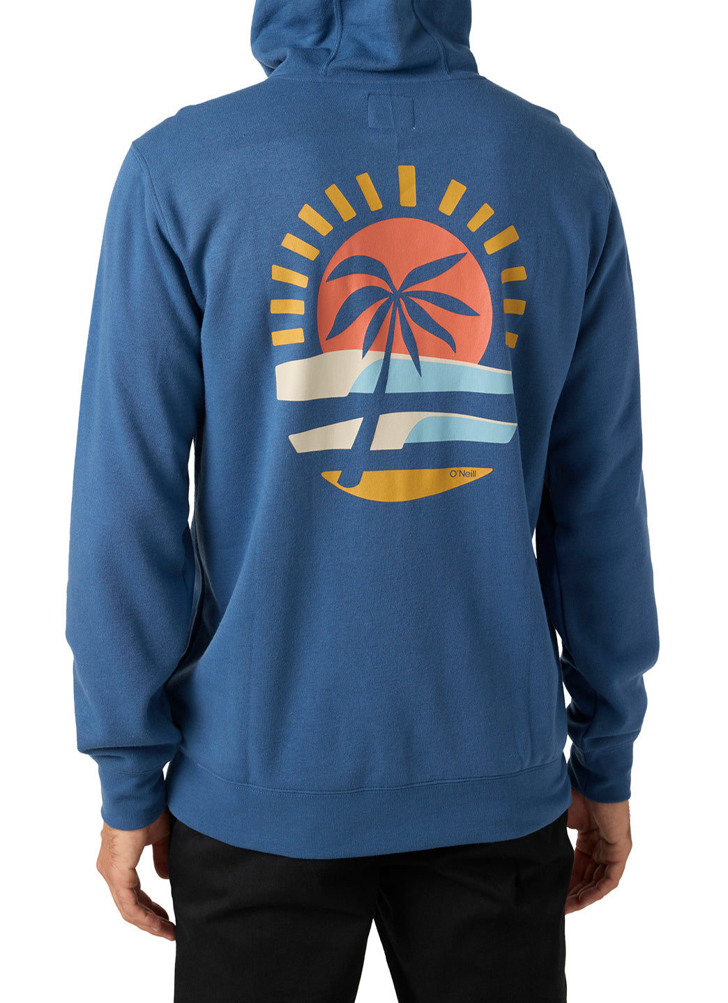 O'Neill Men's OG Tidal Hoodie、mySite、noshort