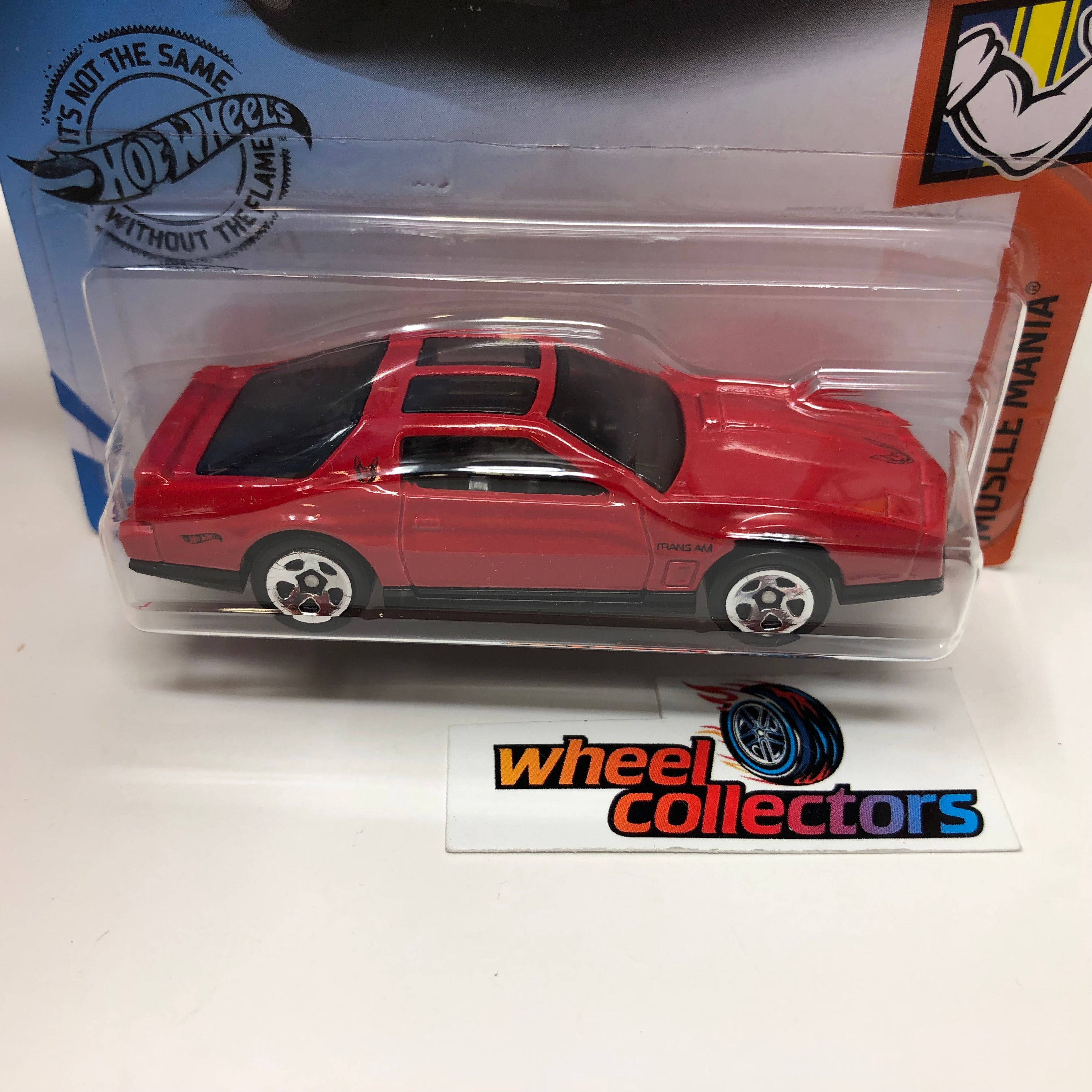'84 Pontiac Firebird #224 * RED * 2020 Hot Wheels、mySite、hgirdovlk