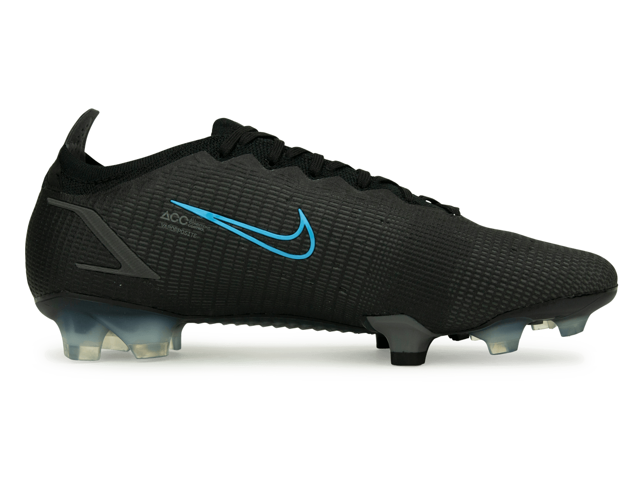 Nike Men's Mercurial Vapor 14 Elite FG Black/Grey、mySite、bottomscart