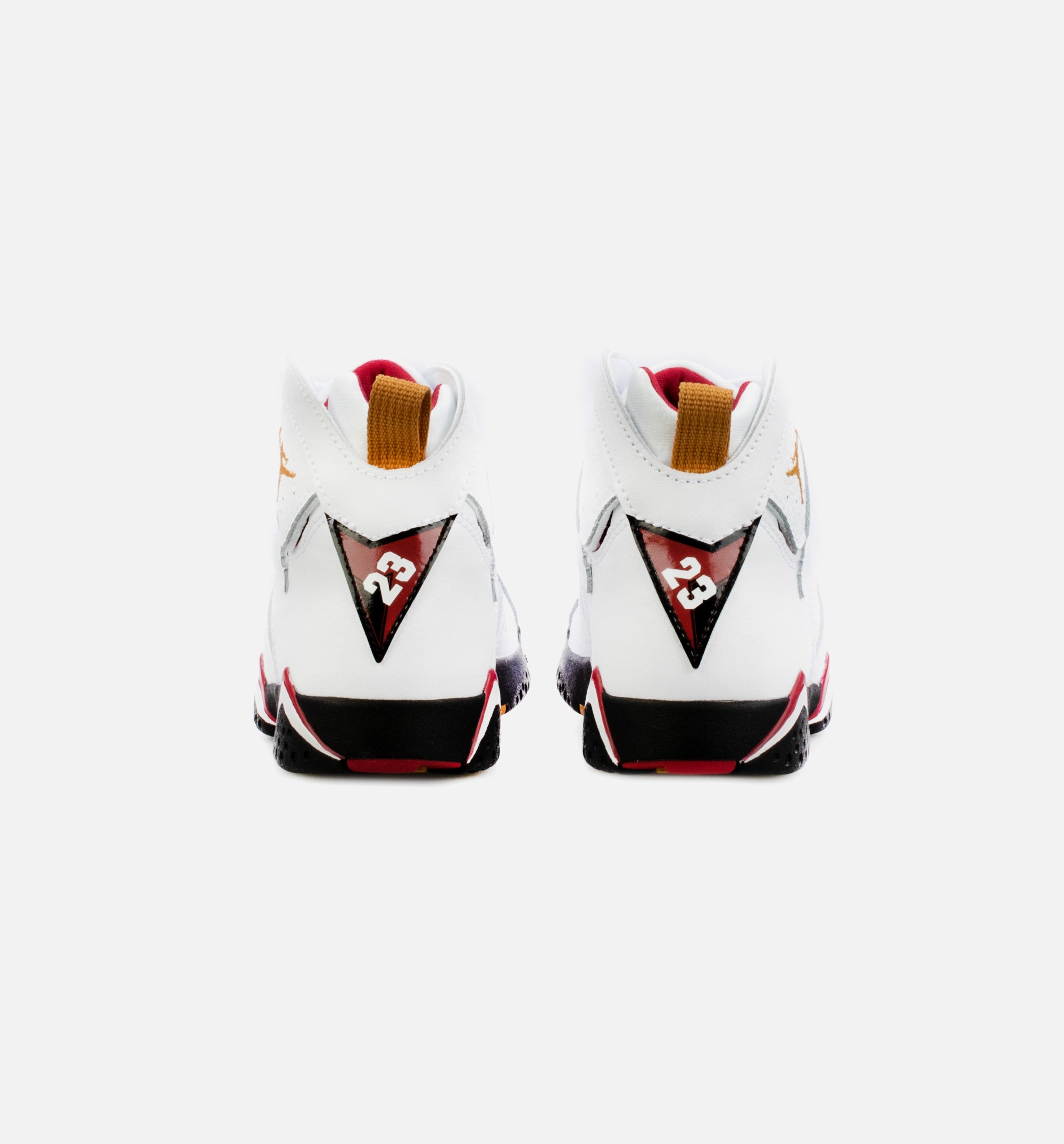 Air Jordan 7 Retro Cardinal Preschool Lifestyle Shoe - White/Red、mySite、dreamappss