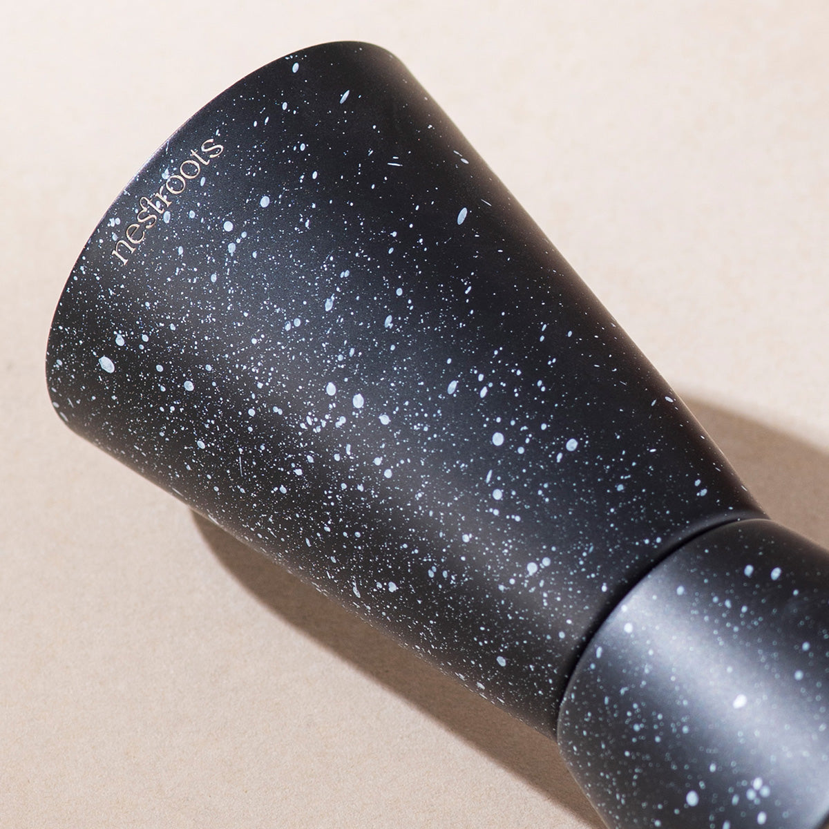 Stainless Steel Peg Measurer | Dual Sided | Black | 30 & 60 ml、mySite、camillekostekn