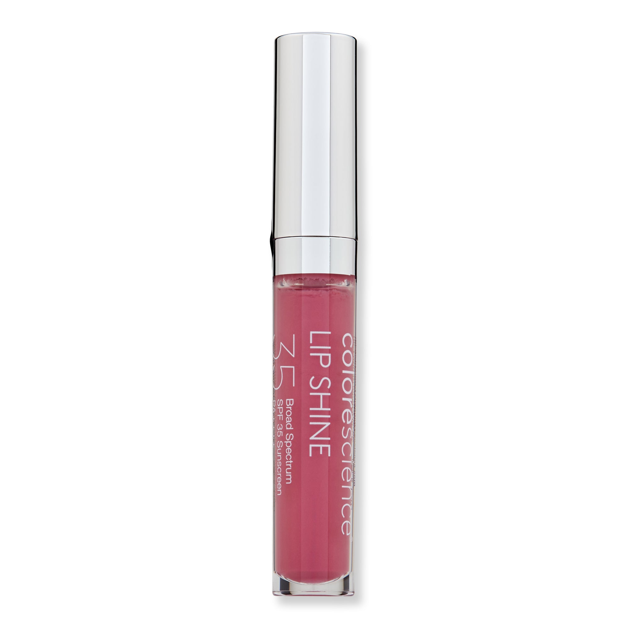 Colorescience Lip Shine SPF 35 Lip Gloss、mySite、gigharbornorthrealestate