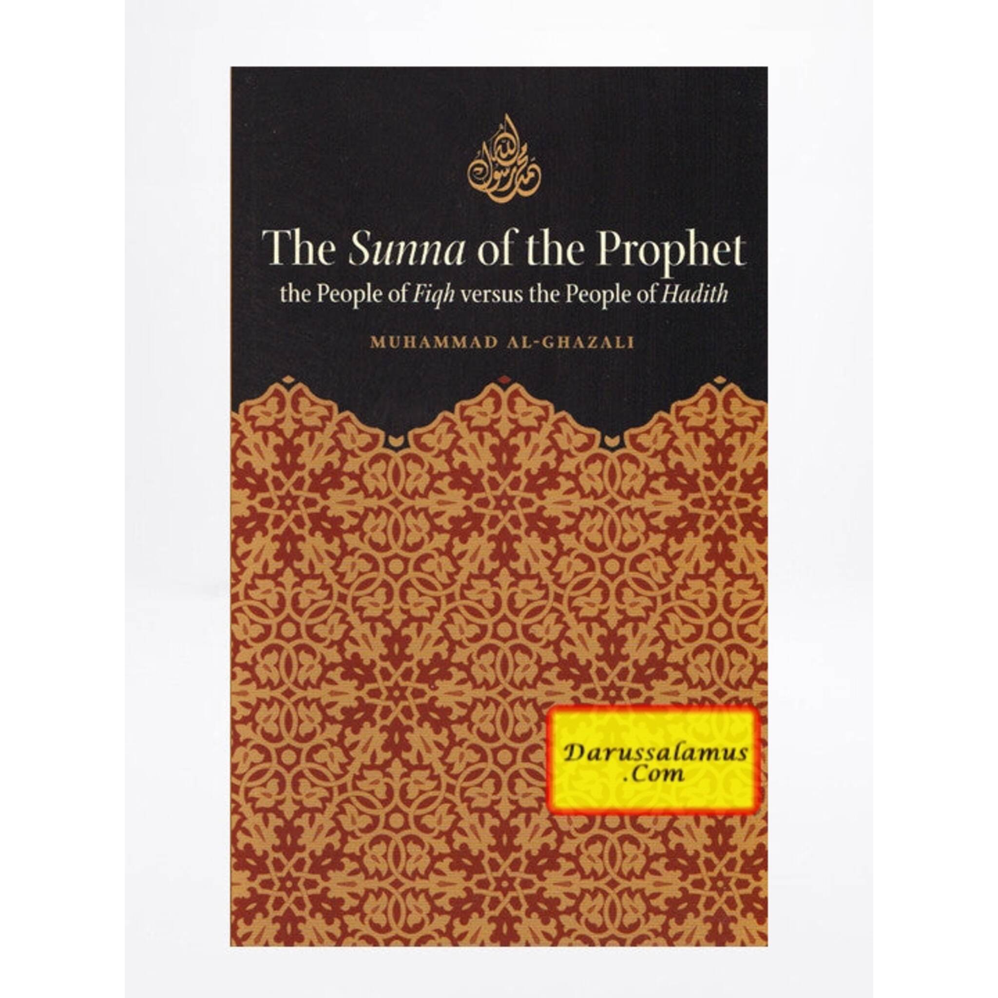 The Sunna of the Prophet By Muhammad al-Ghazali、mySite、topwebapps