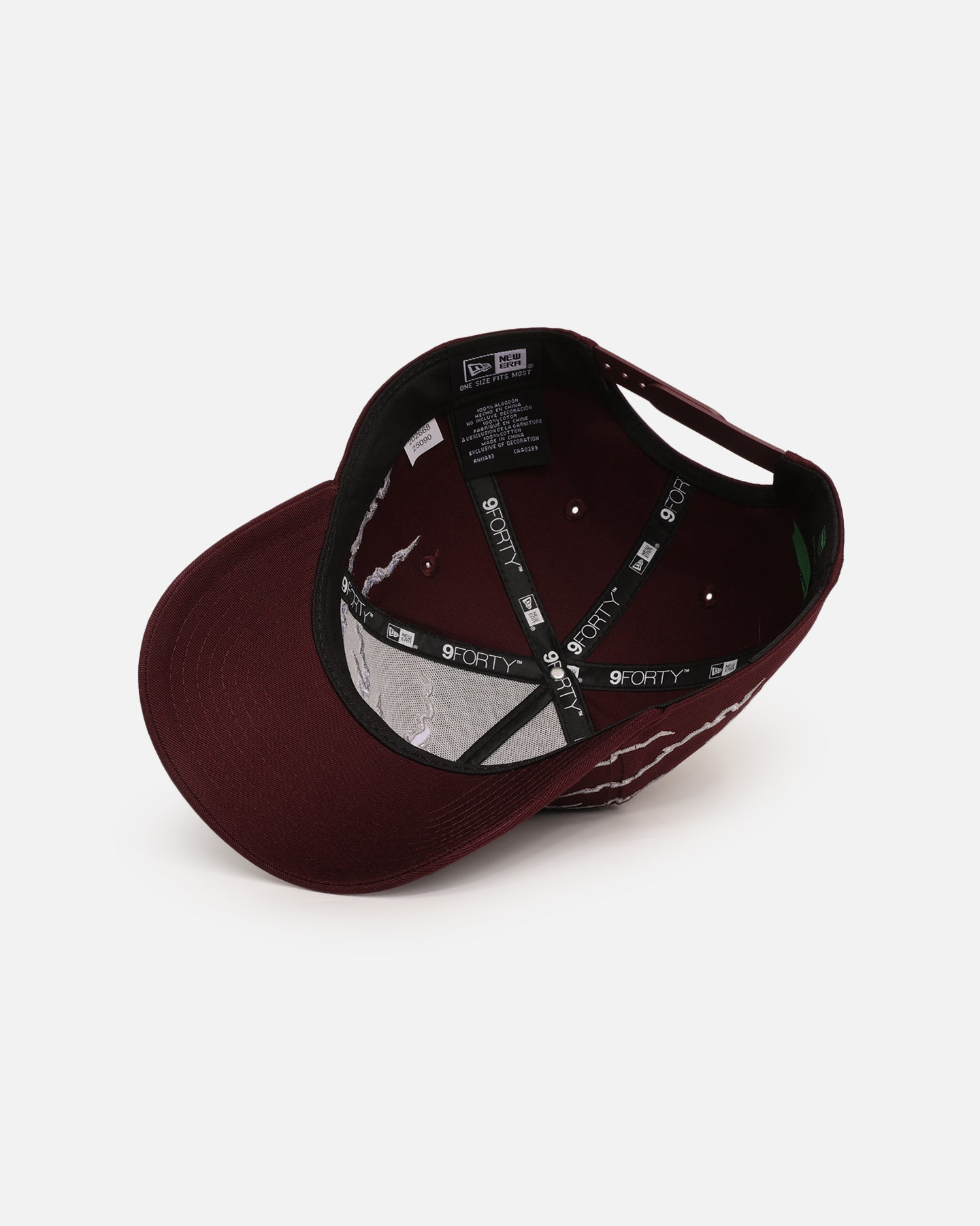 New Era Manly-Warringah Sea Eagles 'NRL Electric' 9FORTY A-Frame Snapback Official Team Colour、mySite、zt4zffjzw