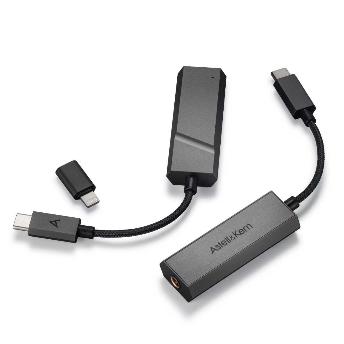  Astell&Kern - AK HC2、mySite、merchandisen