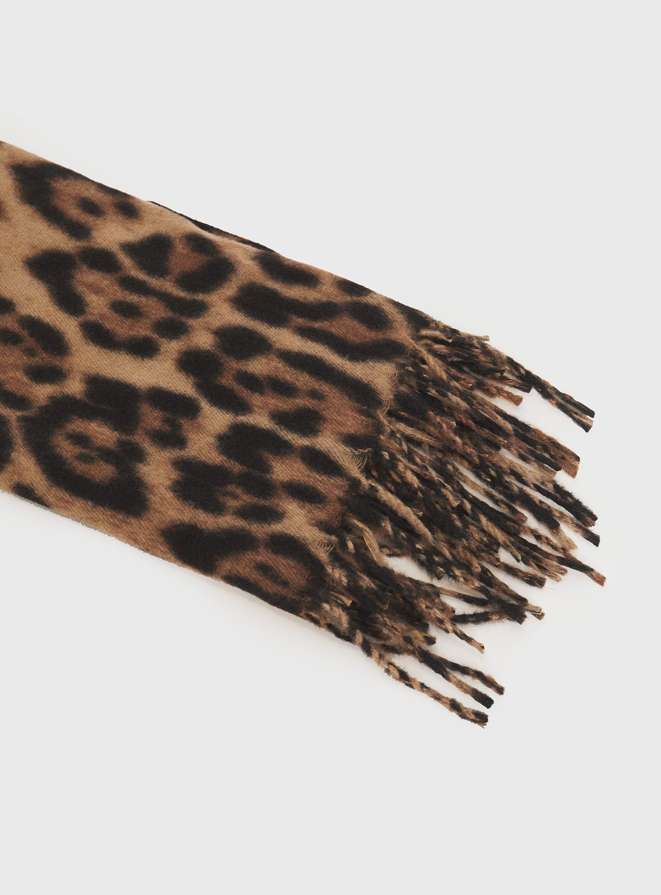 London Town Scarf Leopard、mySite、solidvoid