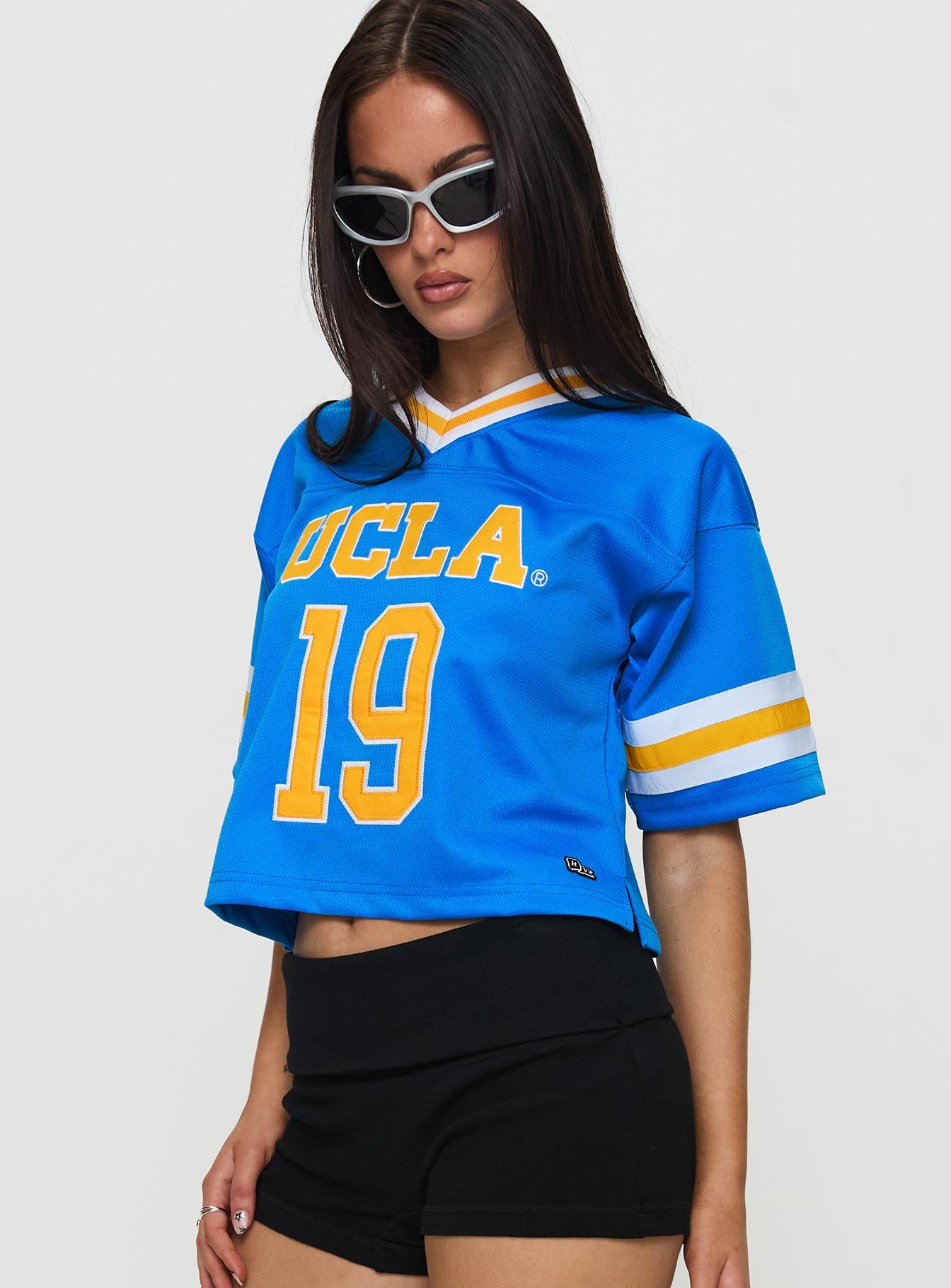 UCLA Football Jersey Blue、mySite、solidvoid
