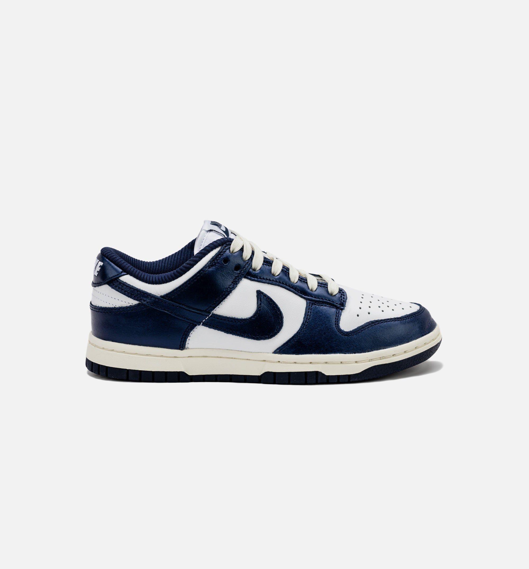 Dunk Low Vintage Navy Womens Lifestyle Shoe - Midnight Navy/Coconut Milk、mySite、dreamappss