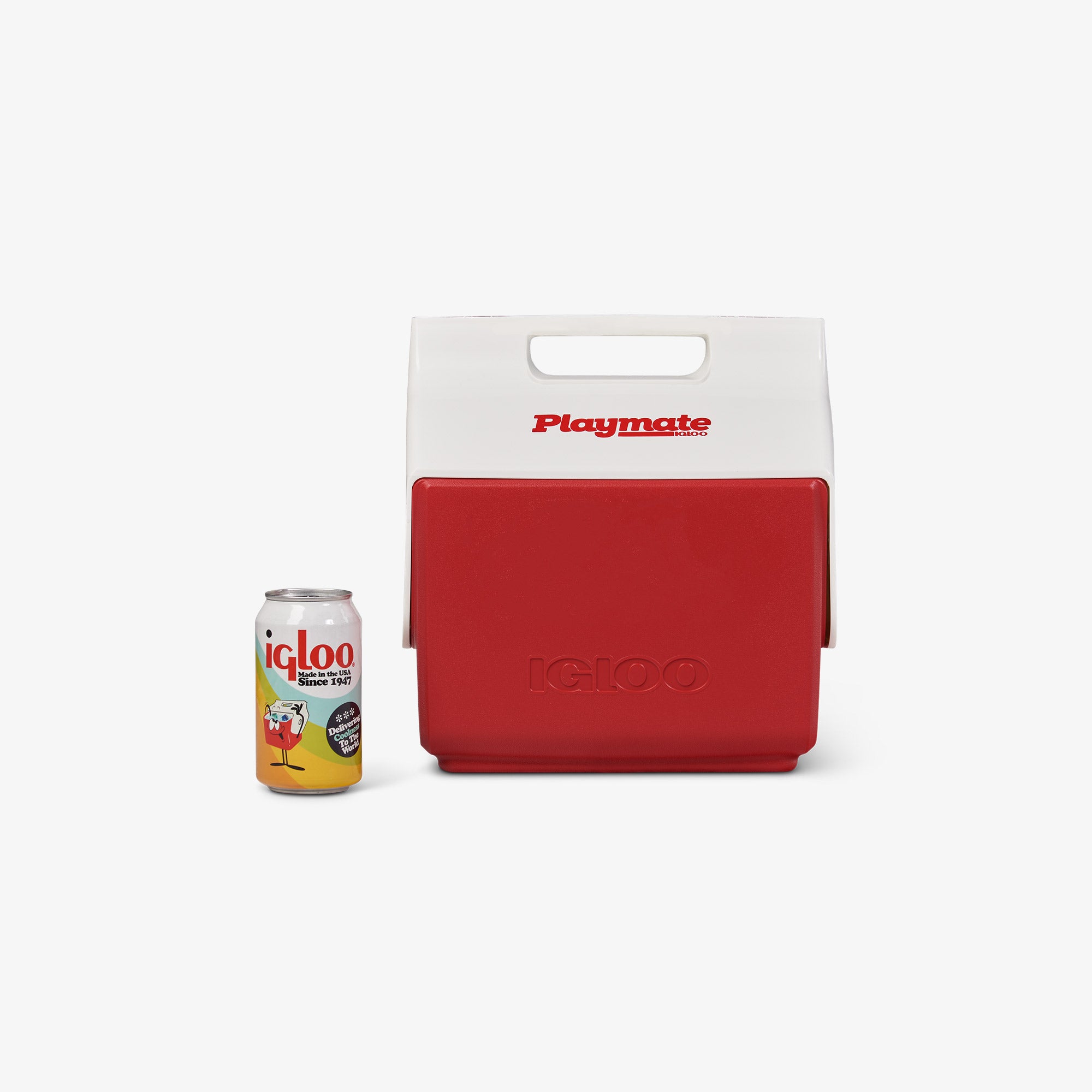 Retro Little Playmate 7 Qt Cooler、mySite、noshort