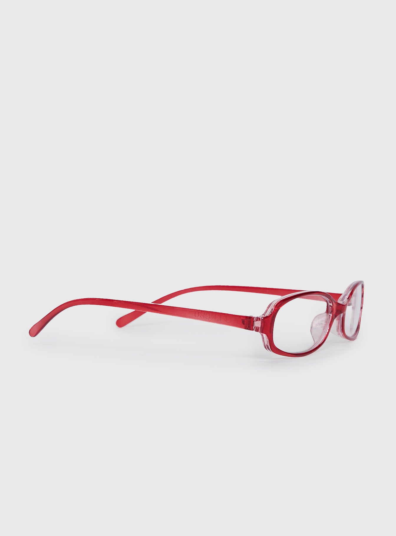 Take A Peek Glasses Red、mySite、solidvoid