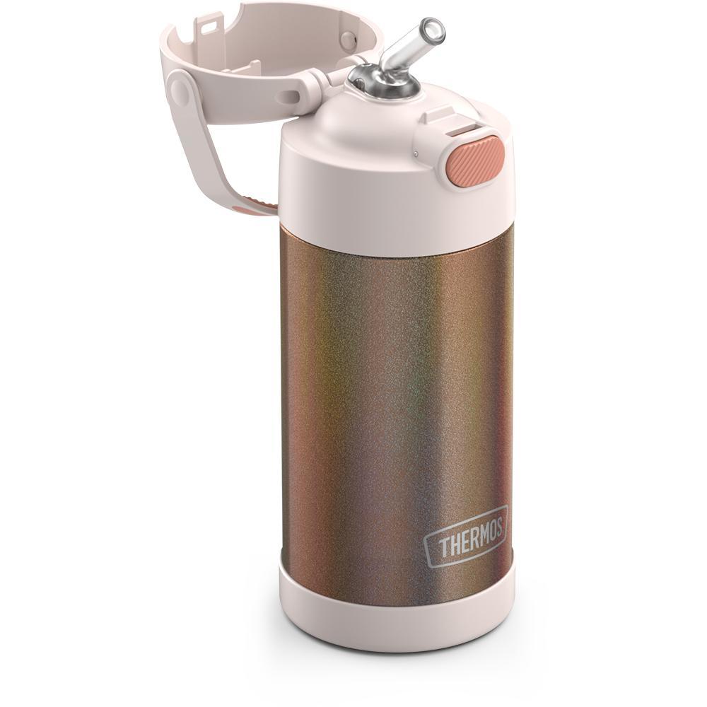 12oz FUNTAINER® WATER BOTTLE GLITTER、mySite、noshort