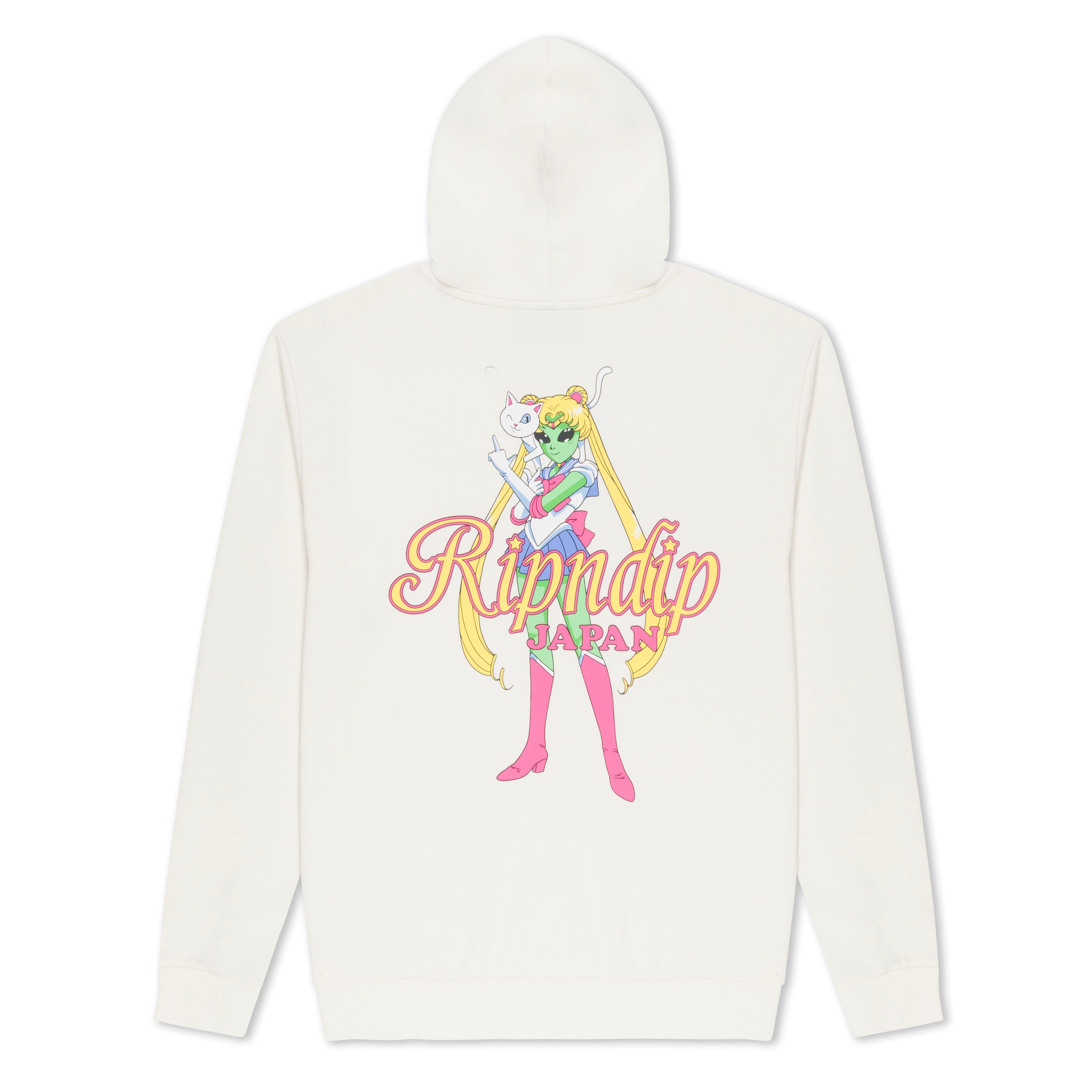  Sailor Nerm Hoodie (Bone)、mySite、merchandisen