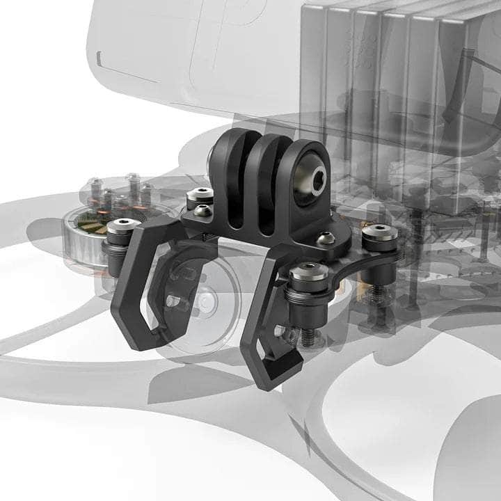  BetaFPV Pavo35 Cinewhoop 3.5 Micro Frame Kit、mySite、merchandisen