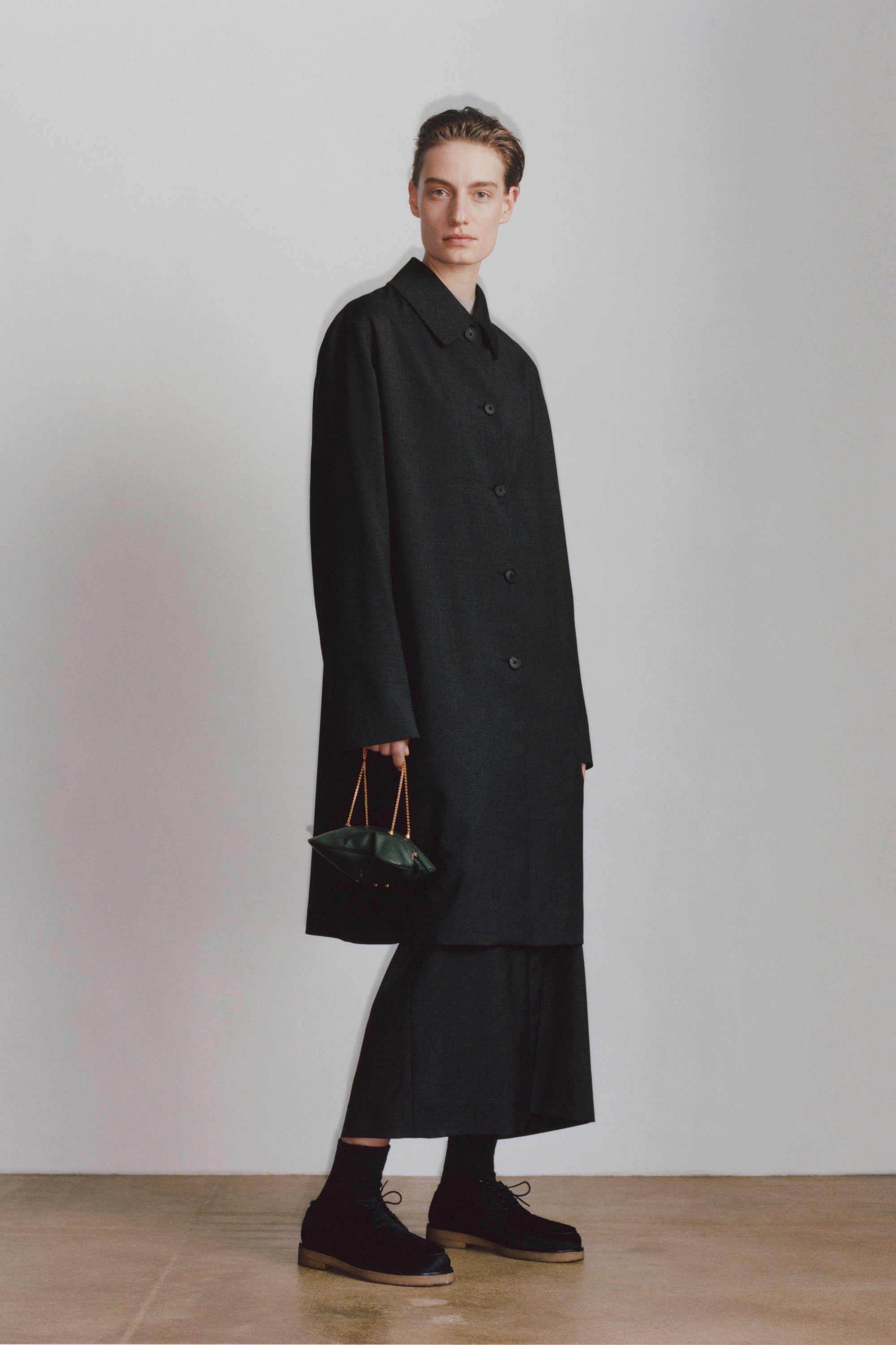 :: Women's Pre Fall 2020 :: Look 9、mySite、aoinhome