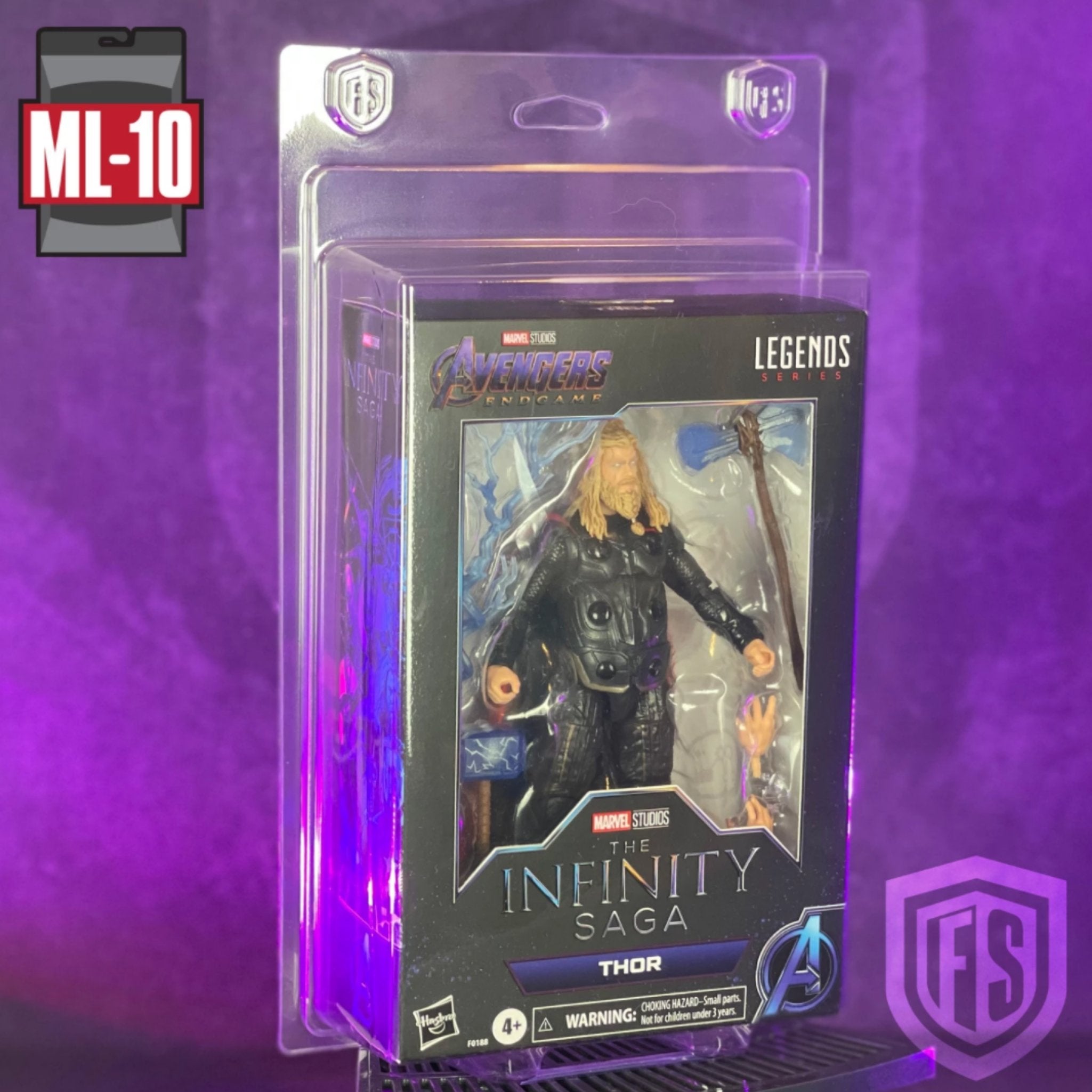 Figure Shield ML-10 Clamshell、mySite、hgirdovlk