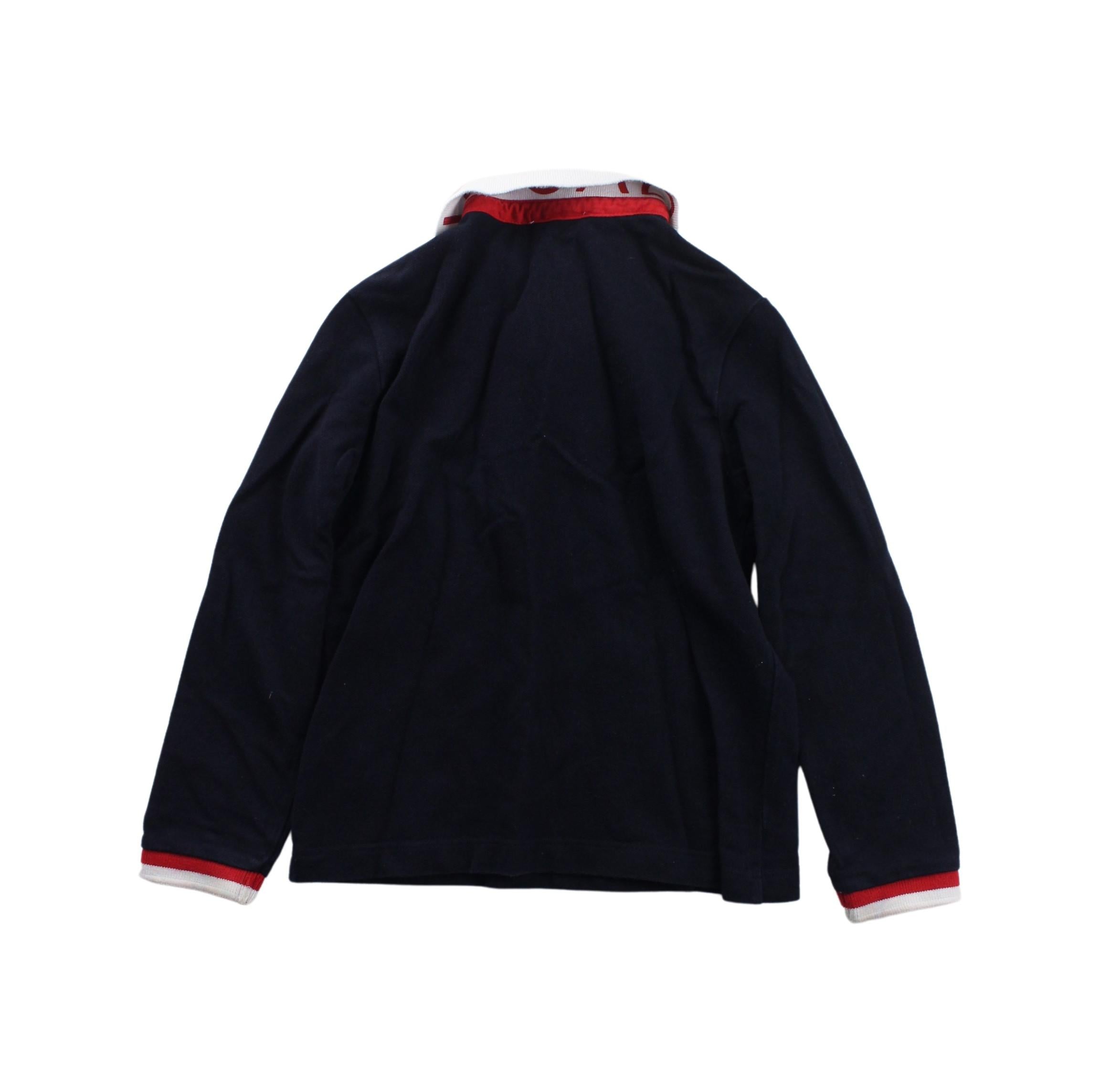 Jacadi Long Sleeve Polo 4T、mySite、g9winljtr