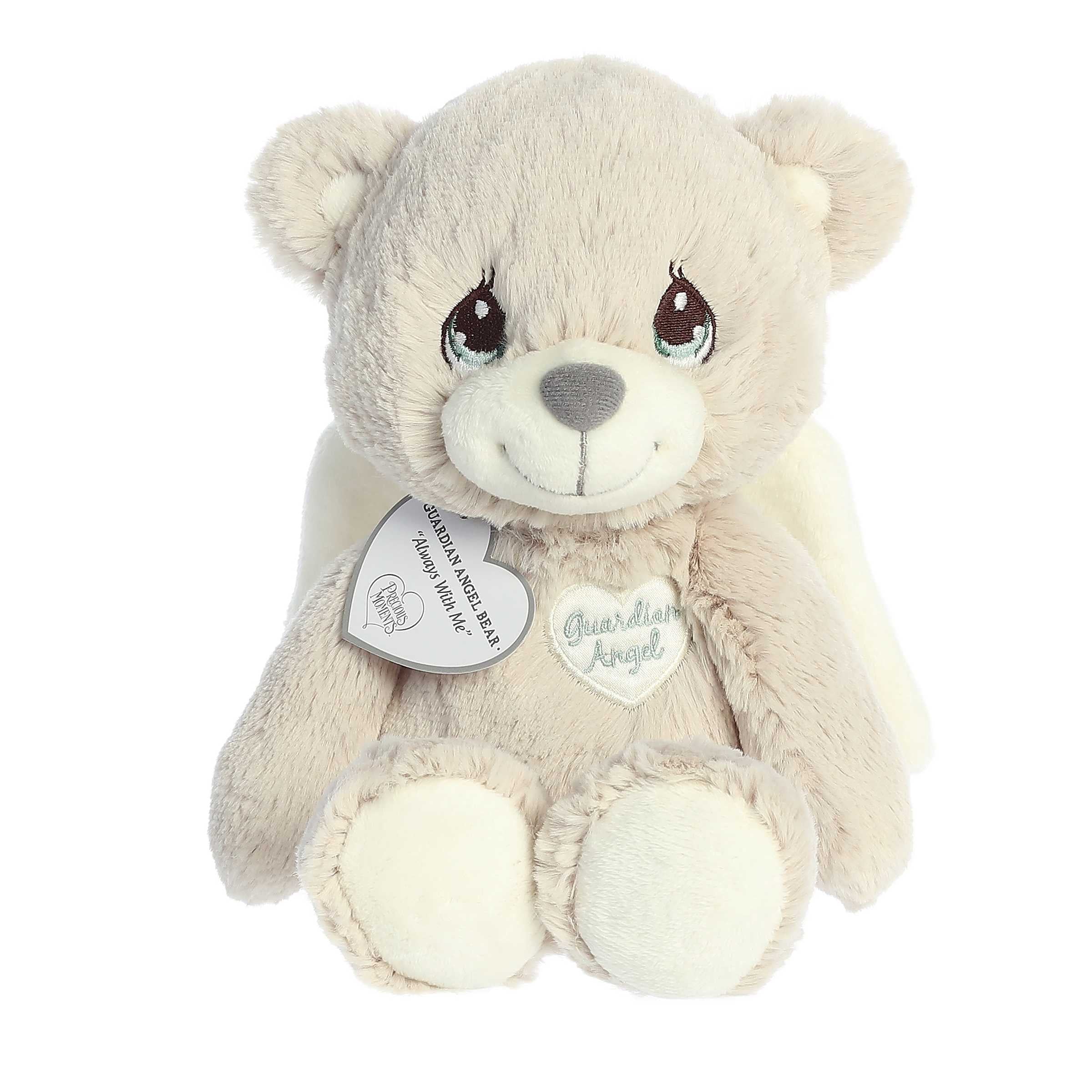 Aurora® - Precious Moments™ - 12 Guardian Angel Bear、mySite、g9winljtr
