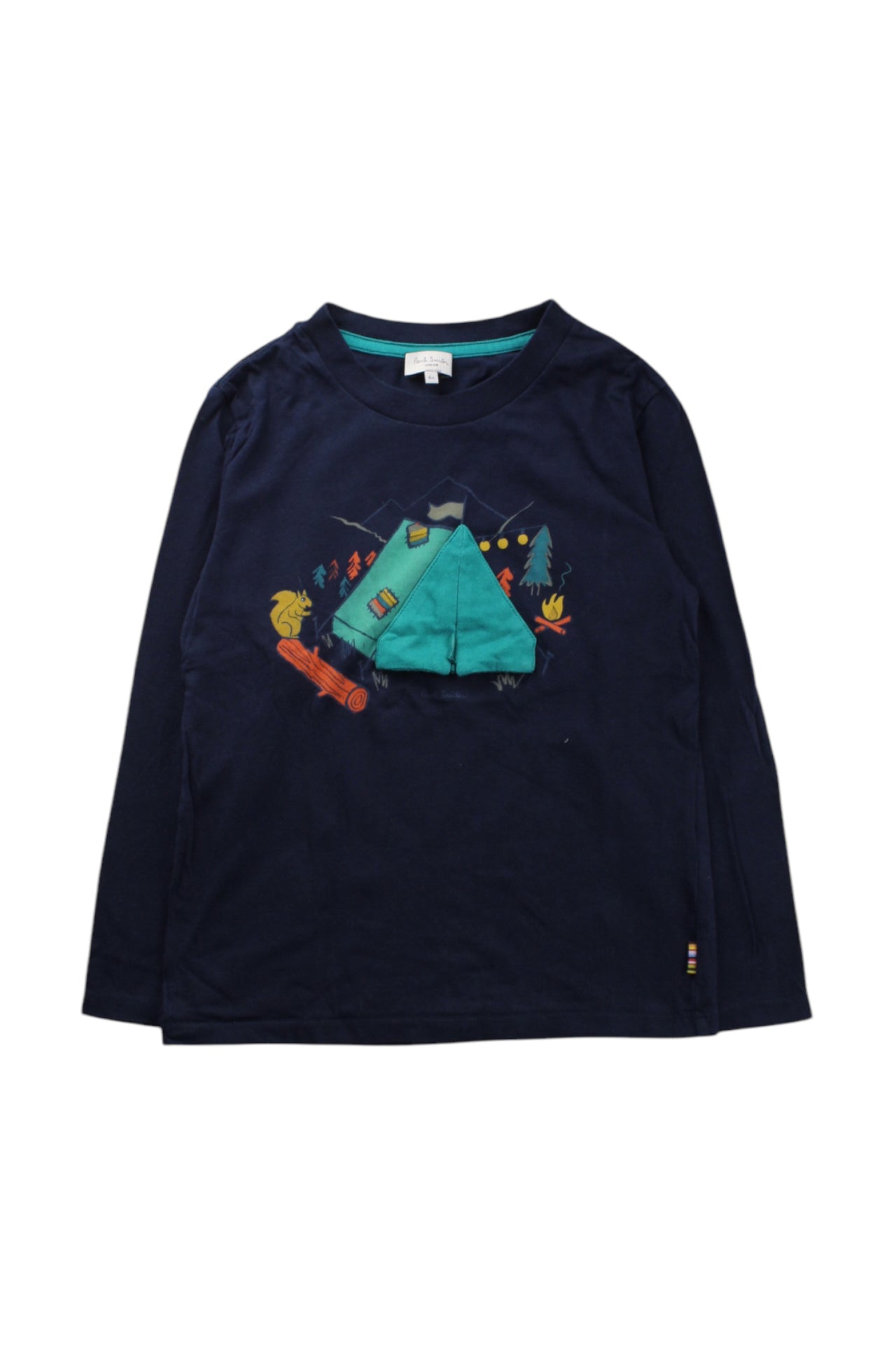 Paul Smith Graphic Long Sleeve Top 6T、mySite、g9winljtr