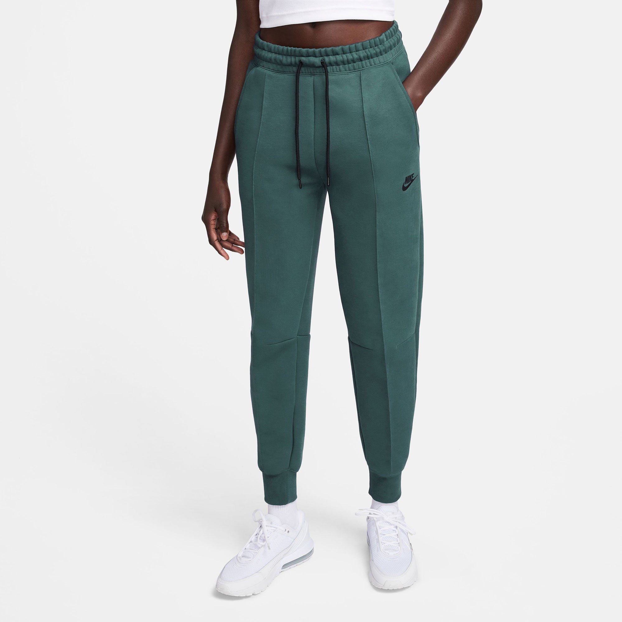 Nike Tech Fleece Women's Mid-Rise Pants