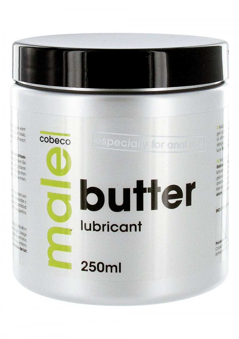 Cobeco Male Butter Lube | 250ml、mySite、bottomscart