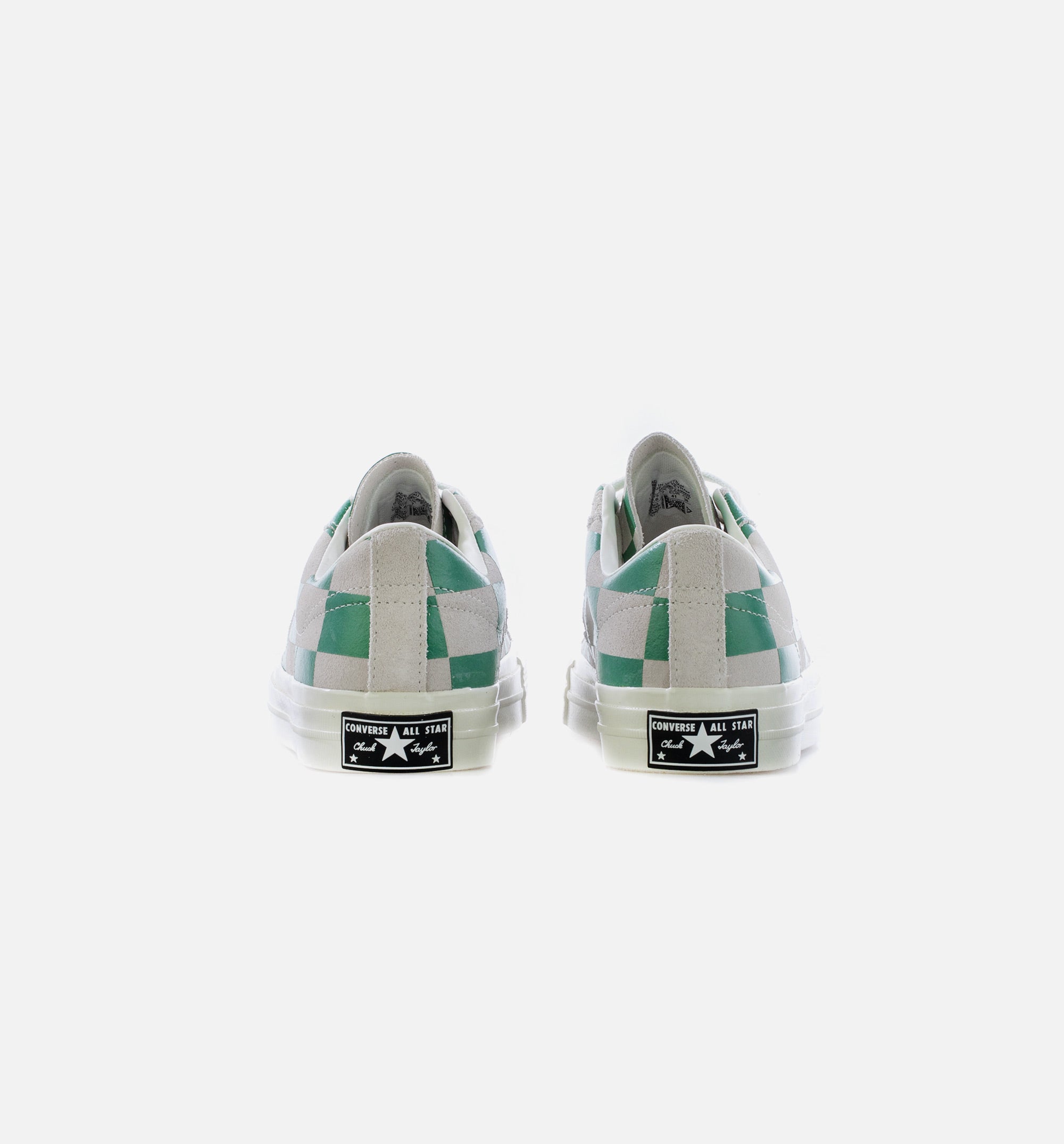 One Star Warped Board Low Top Mens Lifestyle Shoes - White/Medium Green、mySite、dreamappss