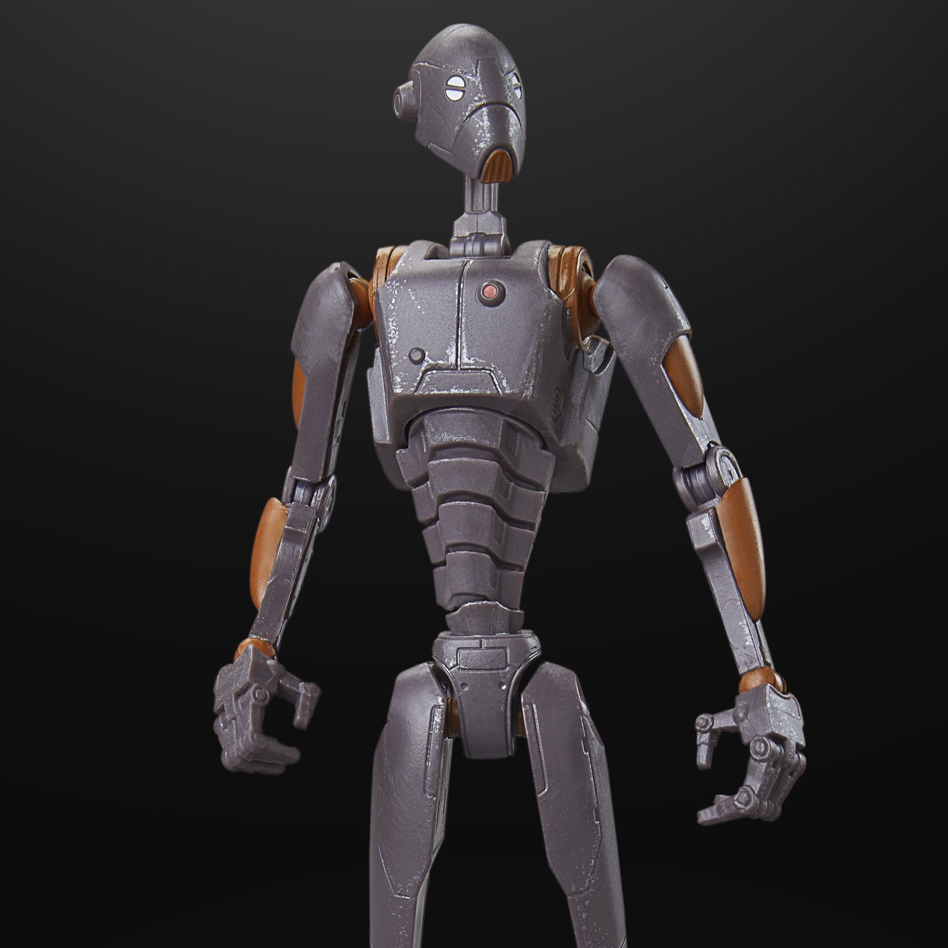 Star Wars Black Series Commando Droid (The Clone Wars)、mySite、hgirdovlk